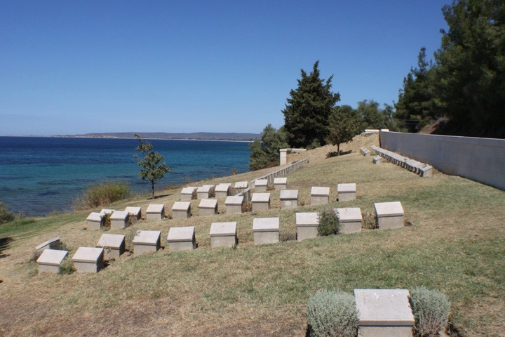 GALLIPOLI, TURKEY