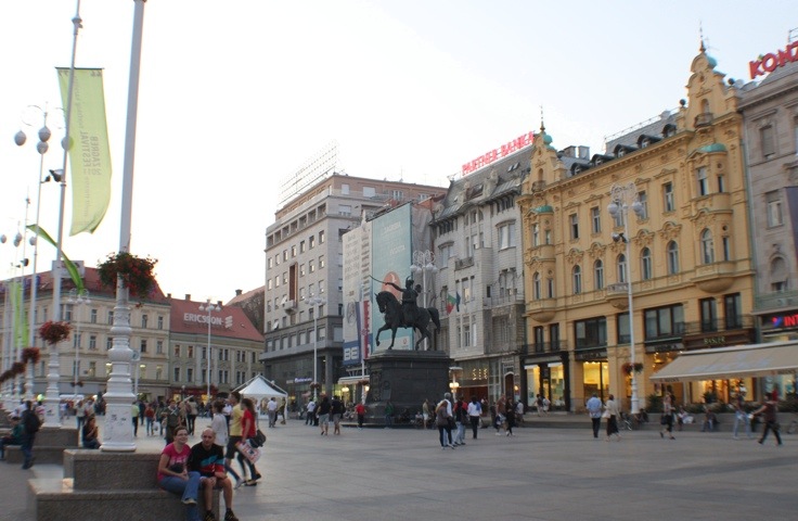 SPLIT & ZAGREB,&nbsp;CROATIA