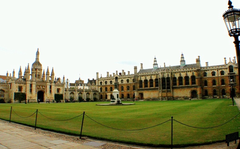 CAMBRIDGE, ENGLAND