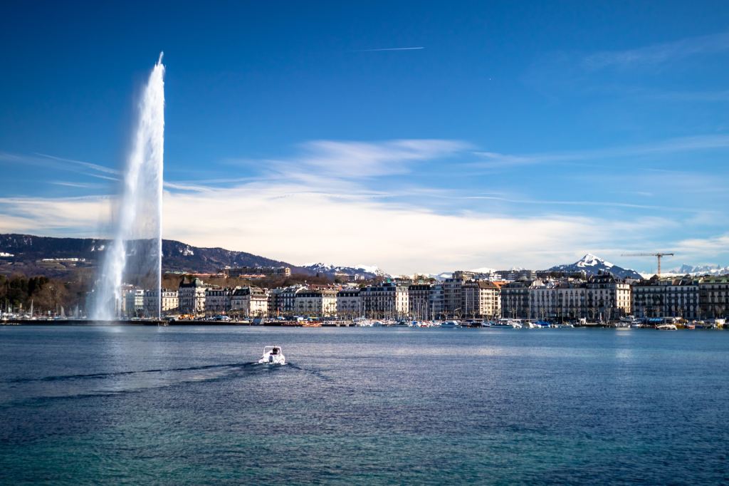 GENEVA, SWITZERLAND
