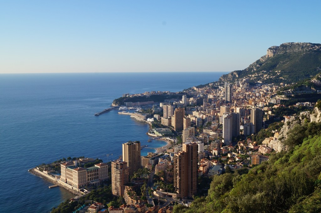 NICE & MONACO,&nbsp;FRANCE