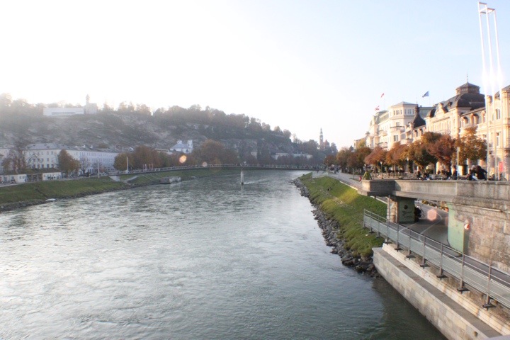 SALZBURG & VIENNA,&nbsp;AUSTRIA